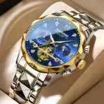 BINBOND B1236 Quartz Men’s Luxury Watches