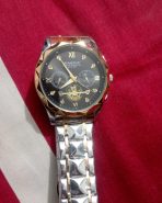 BINBOND B1236 Quartz Men’s Luxury Watches