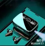 M19 Pro Earbuds