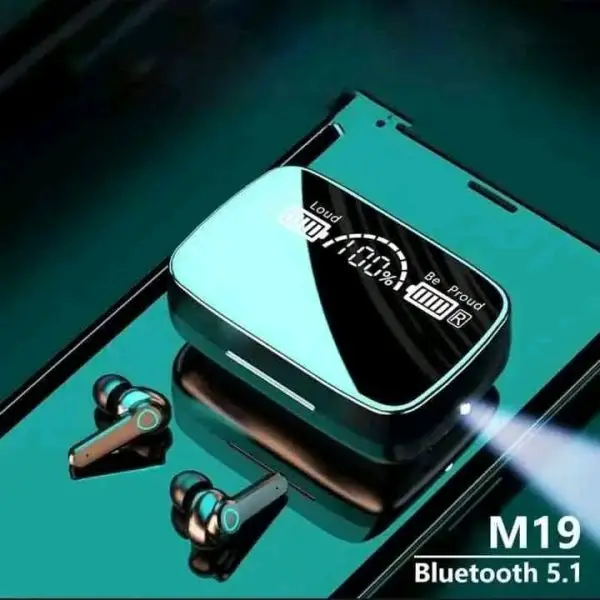 M19 Pro Earbuds