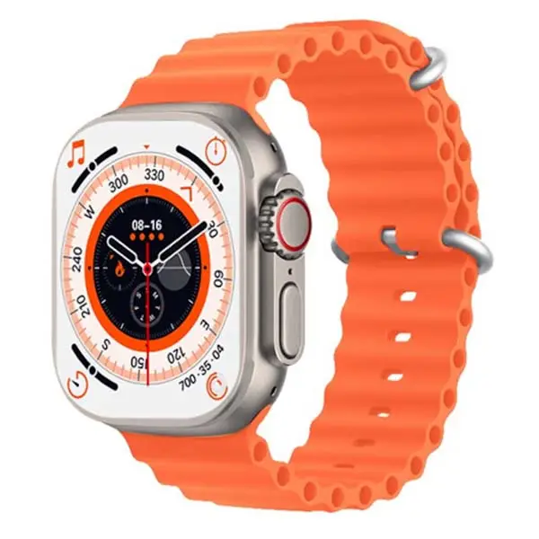 T900 Ultra 2 Full Touch Screen Smart Watch Bluetooth Calls Watch