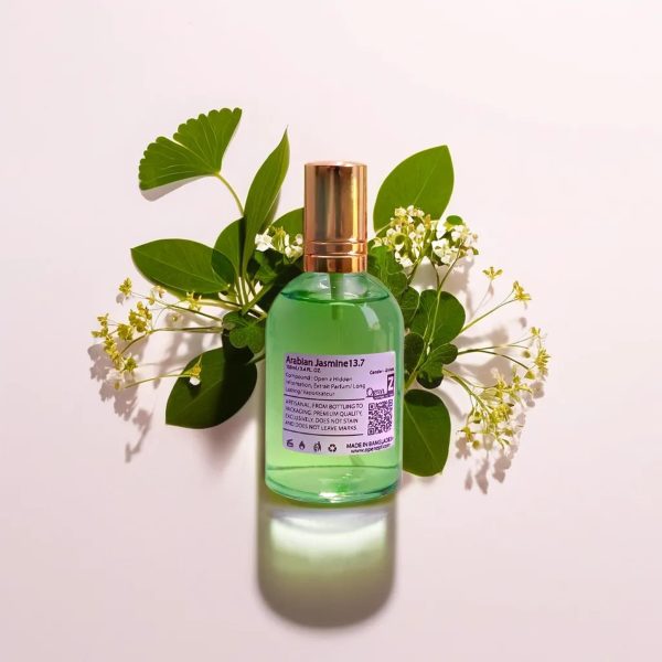 Arabian Jasmine – A Perfect Blend of Freshness and Elegance in Every Drop.